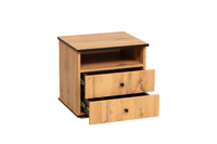Тумба прикроватная 51.17 Либерти (опора h=20мм)