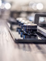 Газовая варочная поверхность LEX GVG 640-1 BL