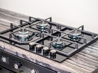 Газовая варочная поверхность LEX GVG 640-1 BL