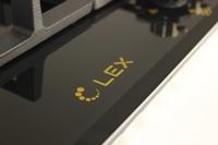 Газовая варочная поверхность LEX GVG 643C BL